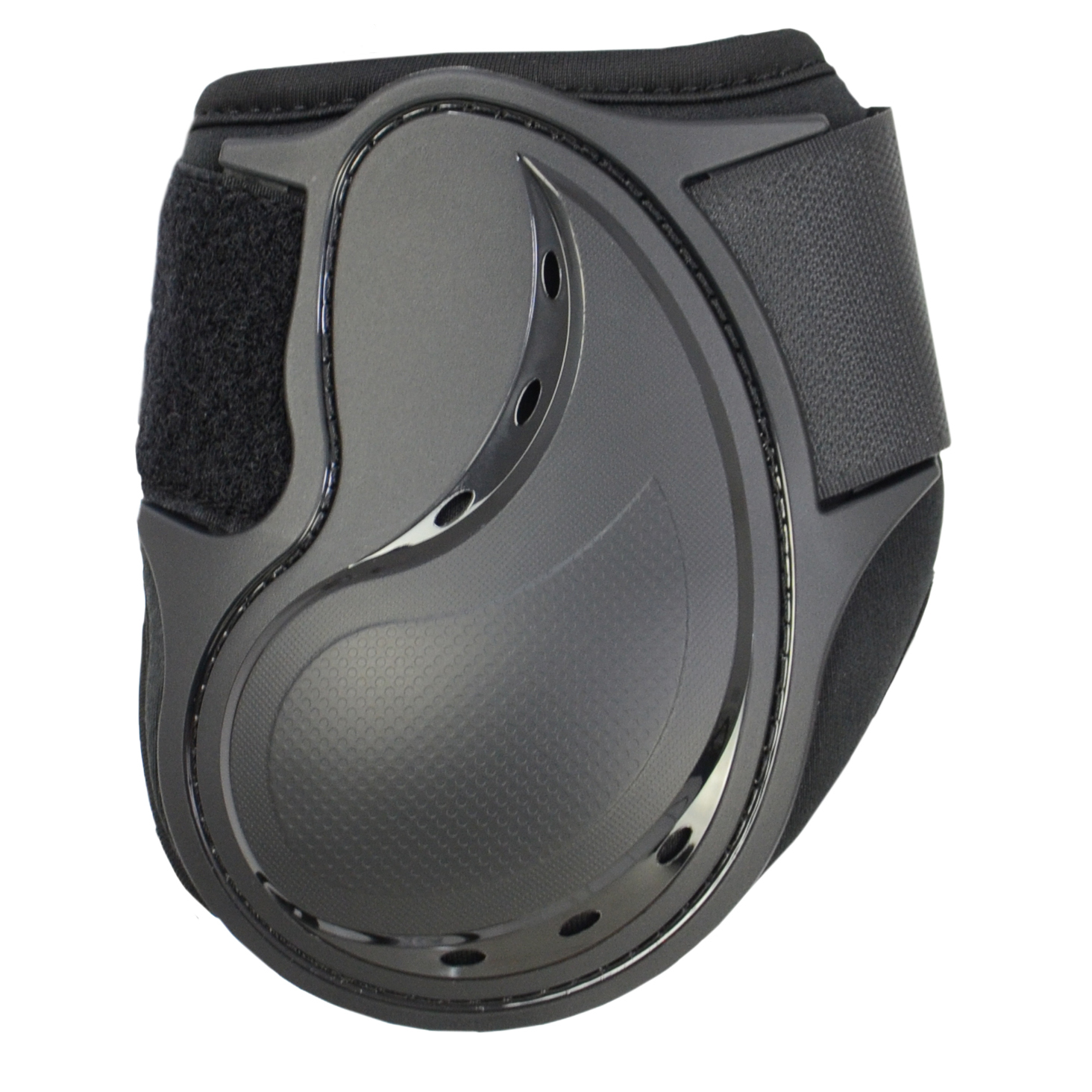 Hy Equestrian Armoured Guard Compliant Fetlock Boots